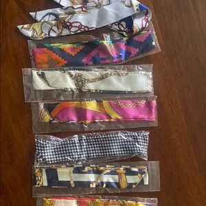 Chic Pink and Navy and variety of color Scarves & Wraps Collection